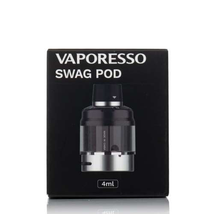 Vaporesso SWAG PX80 Empty Pod Cartridge 4ml (2pcs/Pack)-FrenzyFog