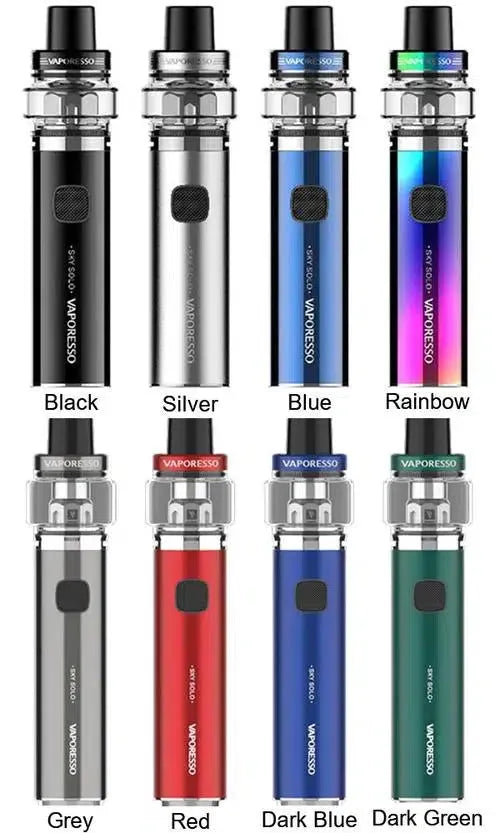 Vaporesso Sky Solo Starter Kit 1400/3000mAh-FrenzyFog