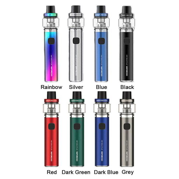Vaporesso Sky Solo Starter Kit 1400/3000mAh-Black Solo Plus 3000mAh-FrenzyFog-Beirut-Lebanon