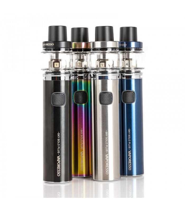 Vaporesso Sky Solo Starter Kit 1400/3000mAh-FrenzyFog