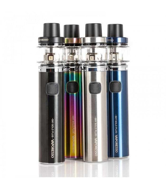 Vaporesso Sky Solo Starter Kit 1400/3000mAh-FrenzyFog