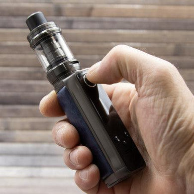 Vaporesso Target 100 Mod Kit With iTANK 2 Atomizer 5ml-Shadow Black (New CMF)-FrenzyFog-Beirut-Lebanon