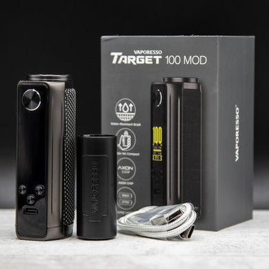 Vaporesso Target 100 Mod-Slate Grey-FrenzyFog-Beirut-Lebanon