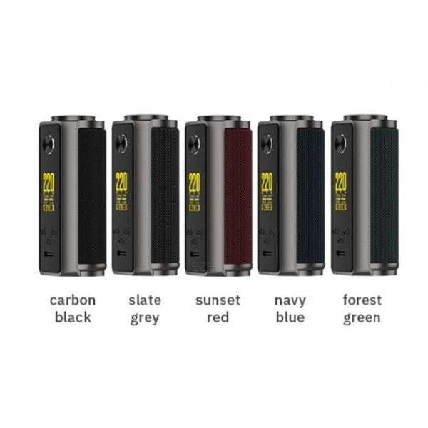 Vaporesso Target 200 Mod-FrenzyFog
