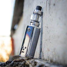 Load image into Gallery viewer, Vaporesso Target 200 Mod Kit With iTANK 2 Atomizer 8ml-Shadow Black-FrenzyFog-Beirut-Lebanon