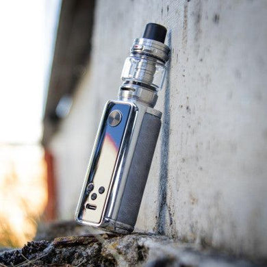 Vaporesso Target 200 Mod Kit With iTANK 2 Atomizer 8ml-Shadow Black-FrenzyFog-Beirut-Lebanon