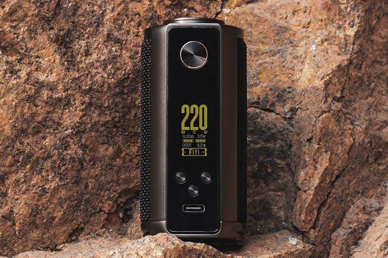 Vaporesso Target 200 Mod-FrenzyFog