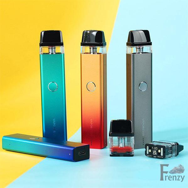 Vaporesso XROS 2 Pod System Kit 1000mAh 2ml  FrenzyFog