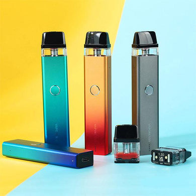 Vaporesso XROS 2 Pod System Kit 1000mAh 2ml-Black-FrenzyFog-Beirut-Lebanon