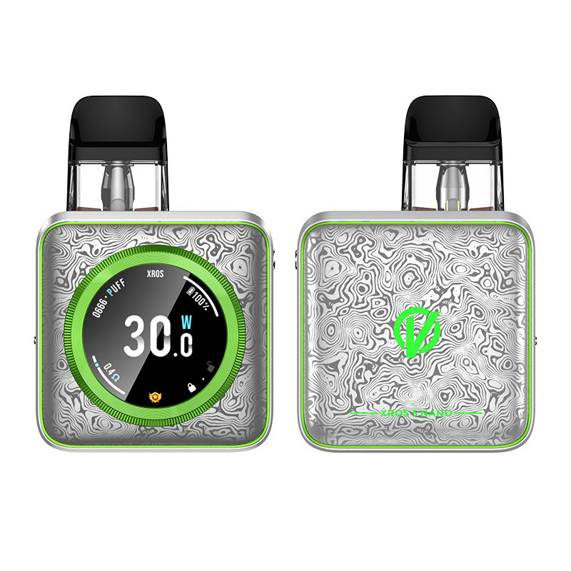 Vaporesso XROS 5 NANO Pod System Kit 1600mAh 3ml-FrenzyFog