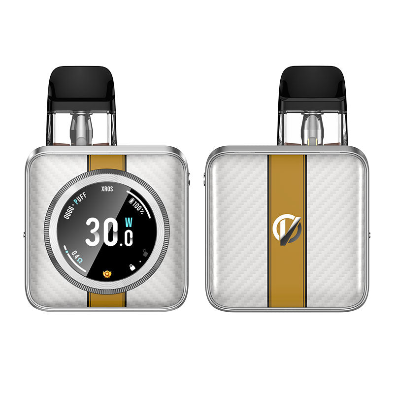 Vaporesso XROS 5 NANO Pod System Kit 1600mAh 3ml-FrenzyFog