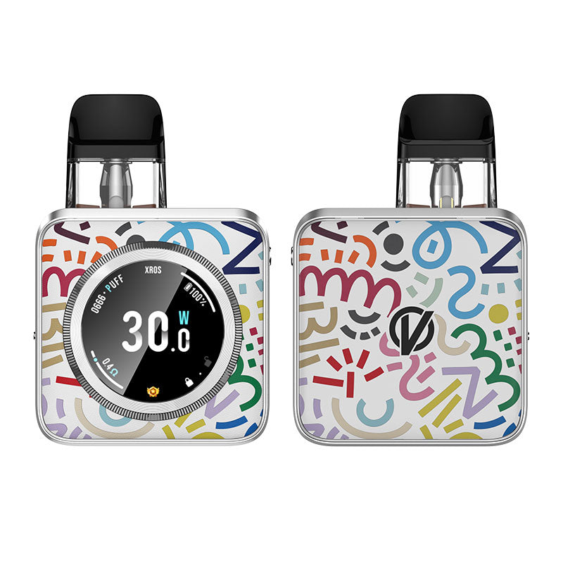 Vaporesso XROS 5 NANO Pod System Kit 1600mAh 3ml-FrenzyFog