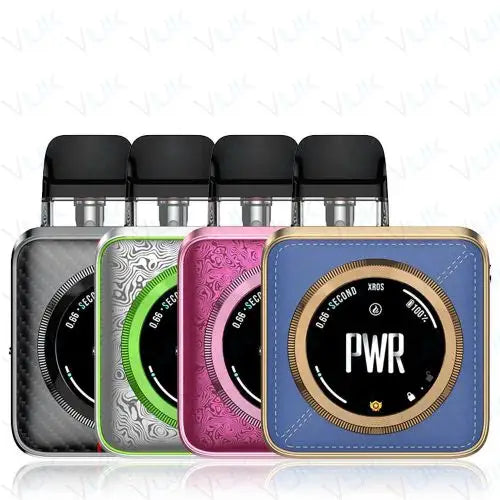 Vaporesso XROS 5 NANO Pod System Kit 1600mAh 3ml-FrenzyFog