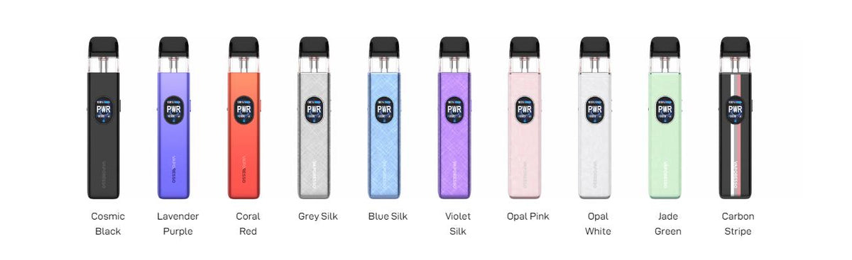 Vaporesso XROS 5 Pod System Kit 1500mAh 3ml-FrenzyFog
