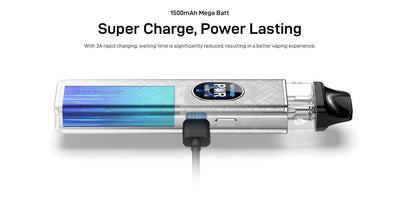 Vaporesso XROS 5 Pod System Kit 1500mAh 3ml-FrenzyFog