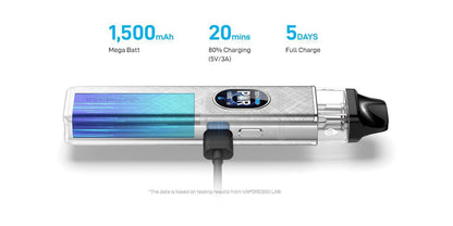 Vaporesso XROS 5 Pod System Kit 1500mAh 3ml-FrenzyFog