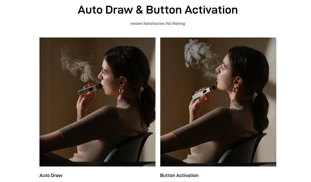 Vaporesso XROS 5 Pod System Kit 1500mAh 3ml-FrenzyFog