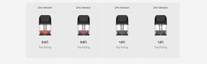 Vaporesso XROS 5 Pod System Kit 1500mAh 3ml-FrenzyFog