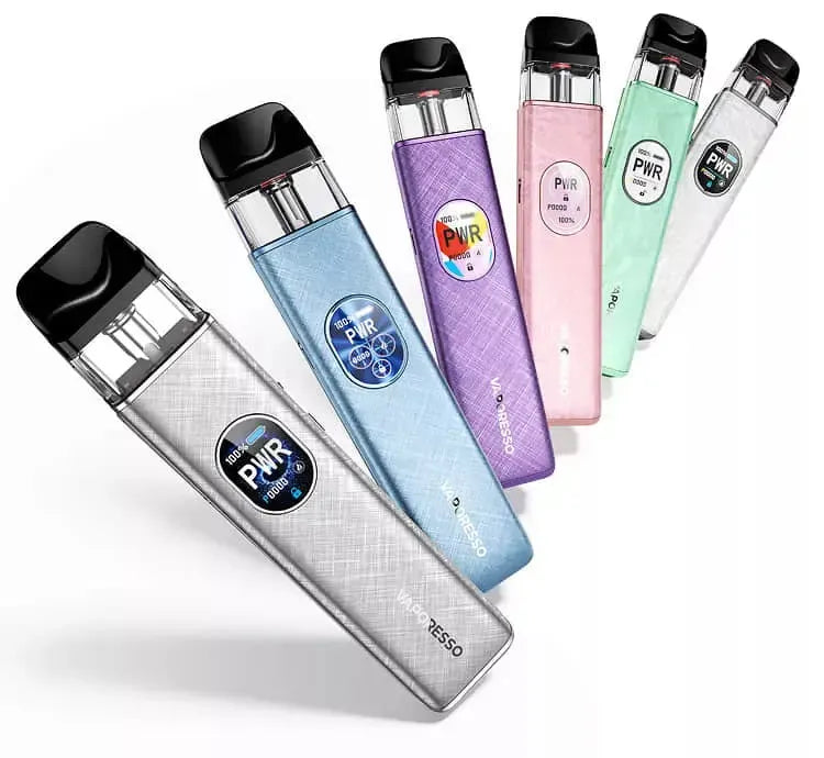 Vaporesso XROS 5 Pod System Kit 1500mAh 3ml-FrenzyFog