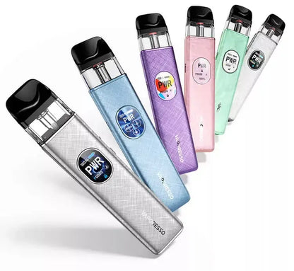 Vaporesso XROS 5 Pod System Kit 1500mAh 3ml-FrenzyFog