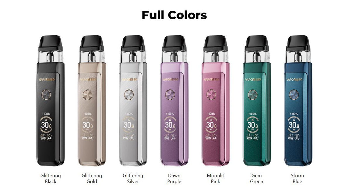 Vaporesso XROS PRO 2 Pod System Kit 2000mAh 3ml-FrenzyFog