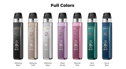 Vaporesso XROS PRO 2 Pod System Kit 2000mAh 3ml-FrenzyFog