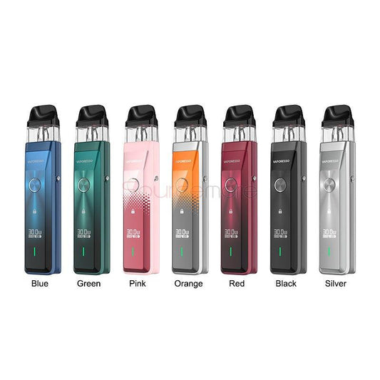 Vaporesso XROS PRO Pod System Kit 1200mAh 2ml-FrenzyFog