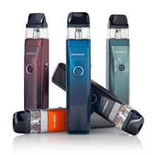 Load image into Gallery viewer, Vaporesso XROS PRO Pod System Kit 1200mAh 2ml-Black-FrenzyFog-Beirut-Lebanon