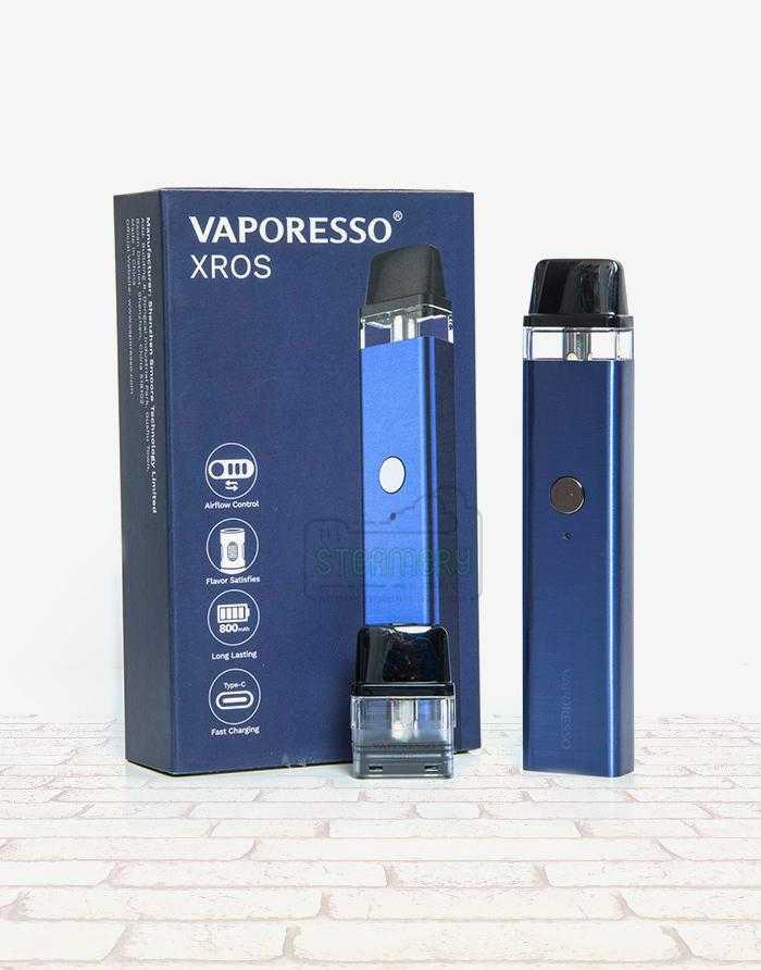 Vaporesso XROS Pod System Kit 800mAh 2ml-FrenzyFog