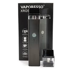 Vaporesso XROS Pod System Kit 800mAh 2ml-Parsley Black-FrenzyFog-Beirut-Lebanon