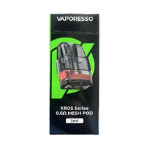 Load image into Gallery viewer, Vaporesso Xros Series Pod Cartridge (4pcs/pack)-0.6ohm Side Filling (3ml)-FrenzyFog-Beirut-Lebanon
