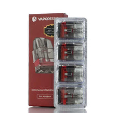 Load image into Gallery viewer, Vaporesso Xros Series Pod Cartridge (4pcs/pack)-0.7ohm Top Filling (2ml)-FrenzyFog-Beirut-Lebanon