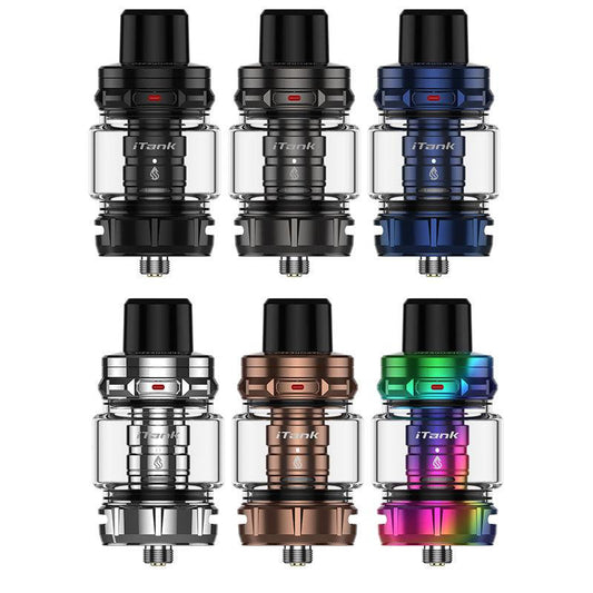 Vaporesso iTank 2 Atomizer 8ml-FrenzyFog