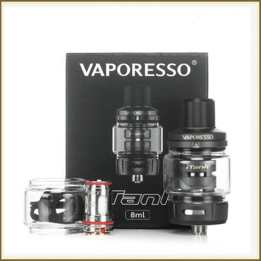 Vaporesso iTank Atomizer 8ml-FrenzyFog