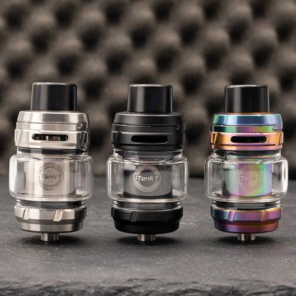 Vaporesso iTank T Atomizer Dual Mesh Version-FrenzyFog