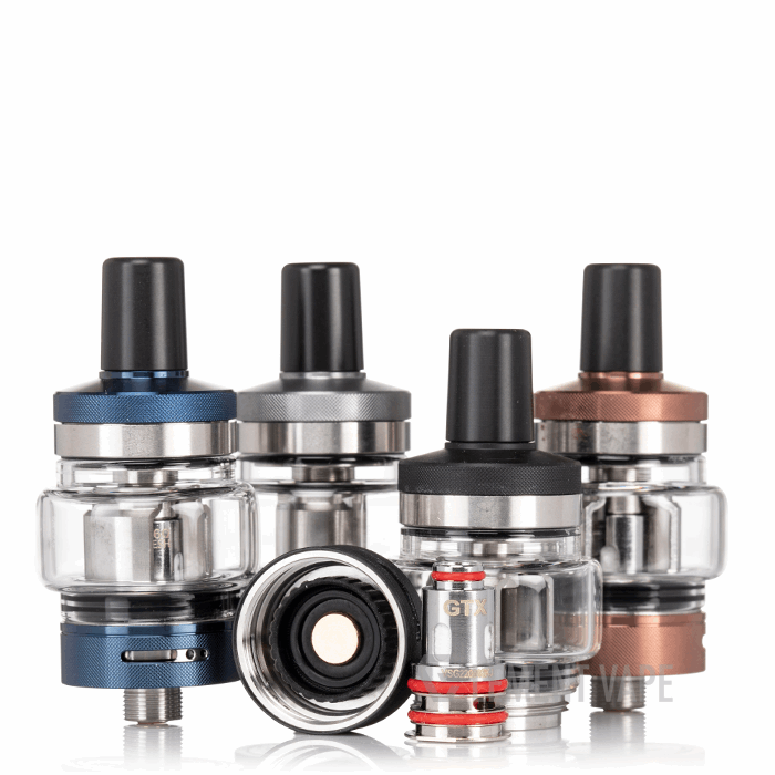 Vaporesso iTank X Tank Atomizer 3.5ml-FrenzyFog