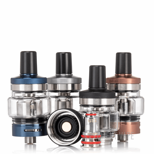 Vaporesso iTank X Tank Atomizer 3.5ml-FrenzyFog
