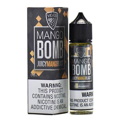 Vgod Mango Bomb ICE 3mg | 60ml-60ml-FrenzyFog-Beirut-Lebanon