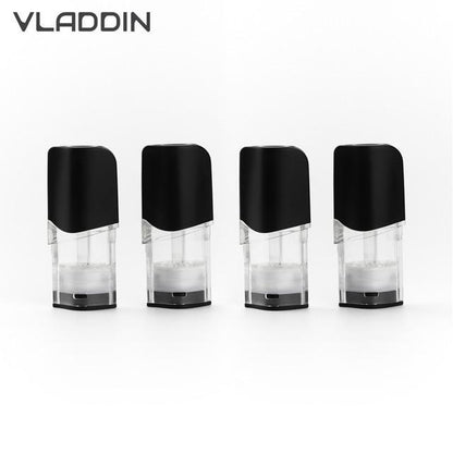 Vladdin Cartridges 4pcs-FrenzyFog