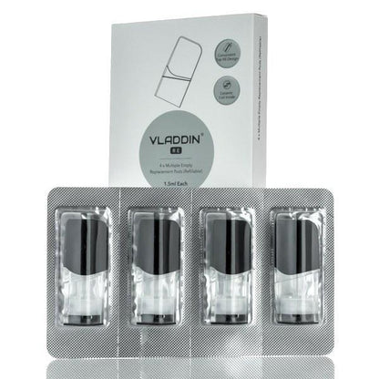 Vladdin Cartridges 4pcs-FrenzyFog