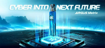 Voopoo ARGUS Matrix Pod System Kit 1350mAh 3ml (Max 30W)-FrenzyFog