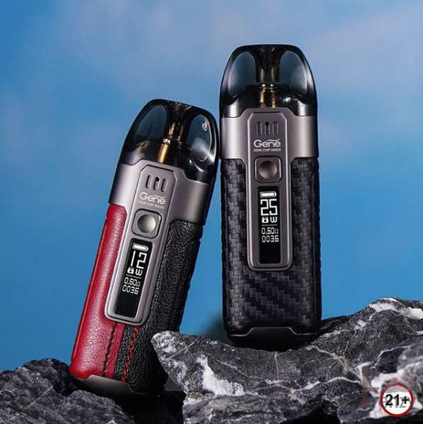 Voopoo Argus Air 25W Pod System Kit 900mAh 3.8ml  FrenzyFog
