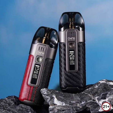 Voopoo Argus Air 25W Pod System Kit 900mAh 3.8ml-Klein Blue-FrenzyFog-Beirut-Lebanon
