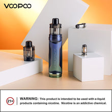 Load image into Gallery viewer, Voopoo Argus Pro 2 Pod Mod Kit 3000mAh 5ml-Spray Black-FrenzyFog-Beirut-Lebanon