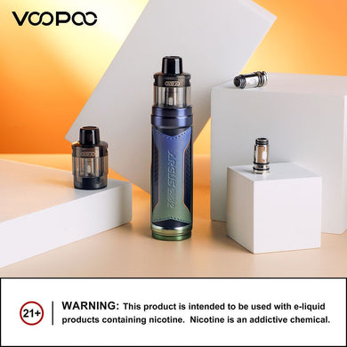 Voopoo Argus Pro 2 Pod Mod Kit 3000mAh 5ml-Spray Black-FrenzyFog-Beirut-Lebanon