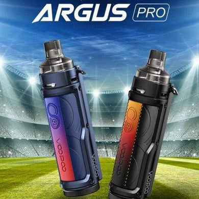 Voopoo Argus Pro Pod Mod Kit 3000mAh 4.5ml-Carbon Fiber Black-FrenzyFog-Beirut-Lebanon