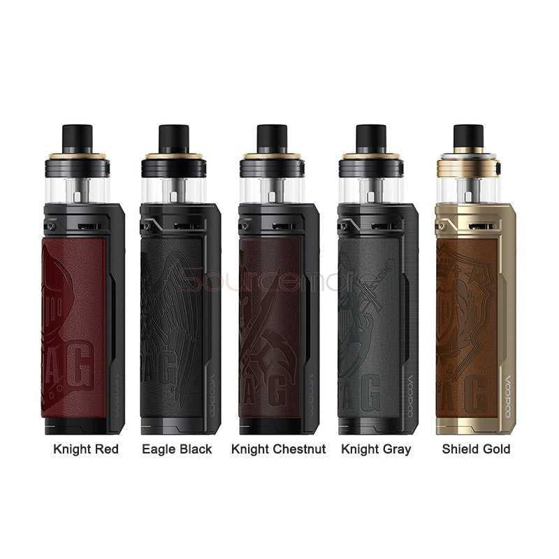 Voopoo DRAG X PNP-X 80W Mod Pod Kit 5ml-FrenzyFog
