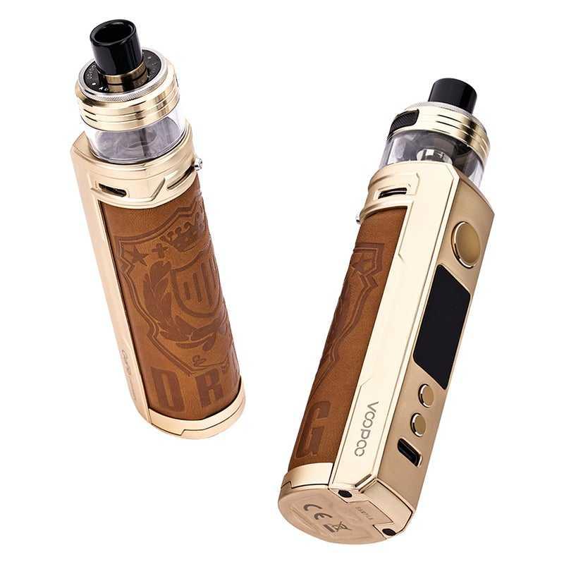 Voopoo DRAG X PNP-X 80W Mod Pod Kit 5ml-FrenzyFog