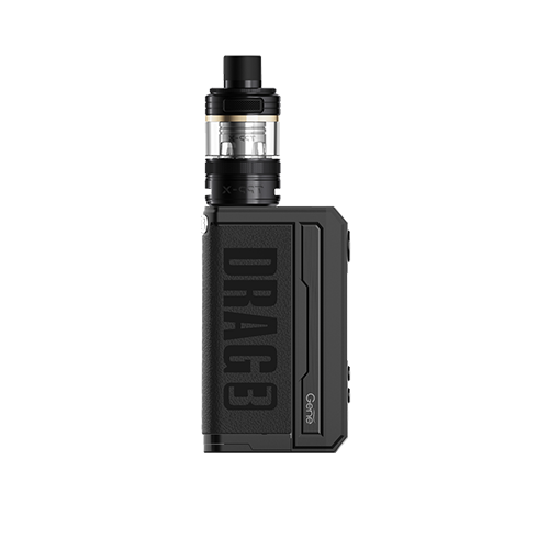 Voopoo Drag 3 TPP-X 177W Mod Kit 5.5ml dual battery-FrenzyFog