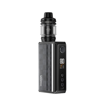 Voopoo Drag 5 177W Box Mod Kit with Uforce-X Tank Atomizer 5.5ml  FrenzyFog